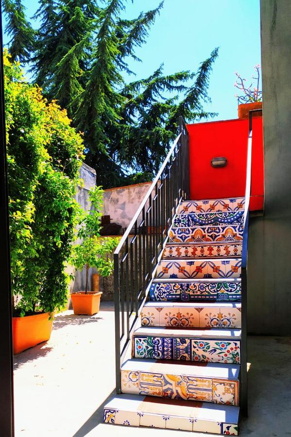 Вилла Casa Del Sol Ачиреале Экстерьер фото