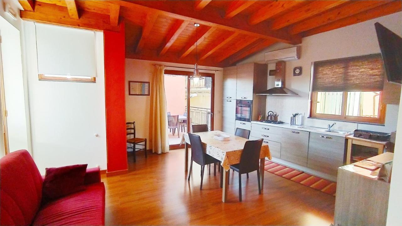 Вилла Casa Del Sol Ачиреале Экстерьер фото